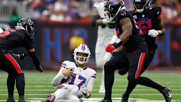 Can the Houston Texans defense keep Josh Allen in check just as they did last season?