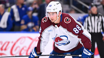 The Colorado Avalanche  ensured the club's future by extending Martin Necas.