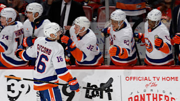 The New York Islanders will be looking to start a new winning streak as they host the Vegas Golden Knights on Tuesday night.
