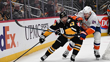New York Islanders v Pittsburgh Penguins