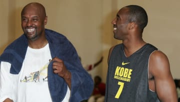 Joe Bryant y Kobe Bryant perdieron la vida a los 69 y 41 años de edad respectivamente