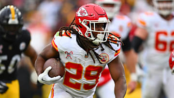 Kansas City Chiefs v Pittsburgh Steelers