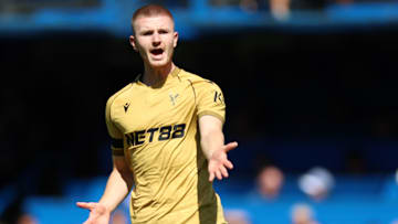 Chelsea v Crystal Palace - Premier League