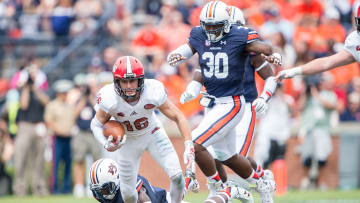 The Auburn football program is continuing to do what Alabama hasn't done since the 1944 season