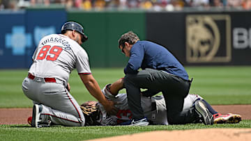 Atlanta Braves v Pittsburgh Pirates