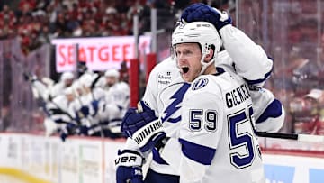 Tampa Bay Lightning v Florida Panthers - Game Three
