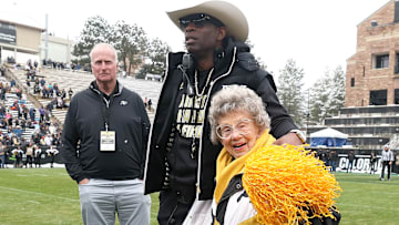 Colorado Football Spring Game