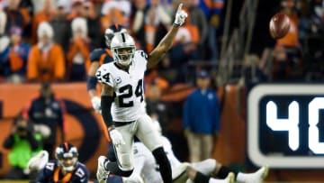 Oakland Raiders v Denver Broncos