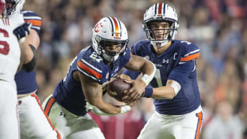 Alabama v Auburn
