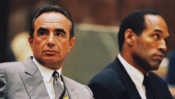 Preliminary Hearing Following the Murders of O.J. Simpson's Ex-Wife and Her Friend