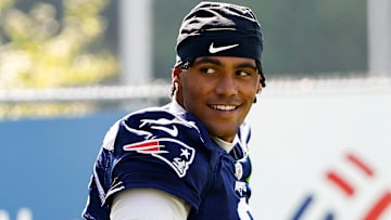 New England Patriots Training Camp