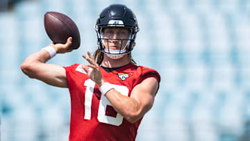 Jacksonville Jaguars Offseason Workout