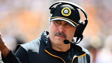 Pittsburgh Steelers OC Arthur Smith