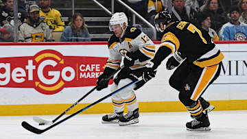 Boston Bruins v Pittsburgh Penguins