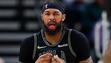 New Orleans Pelicans v Utah Jazz