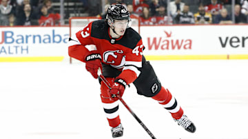 Boston Bruins v New Jersey Devils