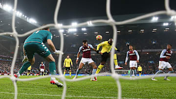 Aston Villa v Chelsea - Premier League