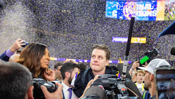 LSU quarterback Joe Burrow after winning the national championship.

ghows-LK-200118810-feac19db.jpg