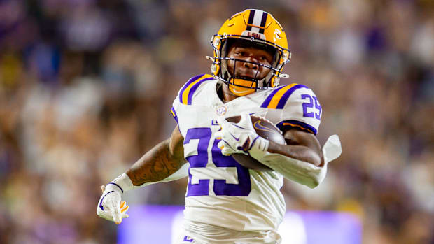 ESPN top 25 college football rankings for Week 6