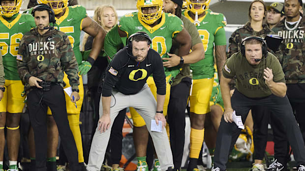4-Star Recruit Deuce Geralds Finalizing Commitment: Oregon Ducks Over Ohio State, LSU?