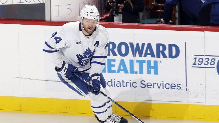 Toronto Maple Leafs defenceman is the team's best candidate for the league's Top 20 blueliners.