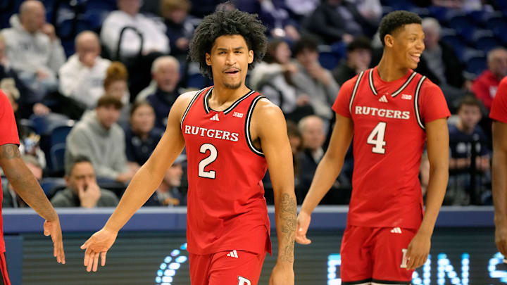 Dylan Harper & Ace Bailey