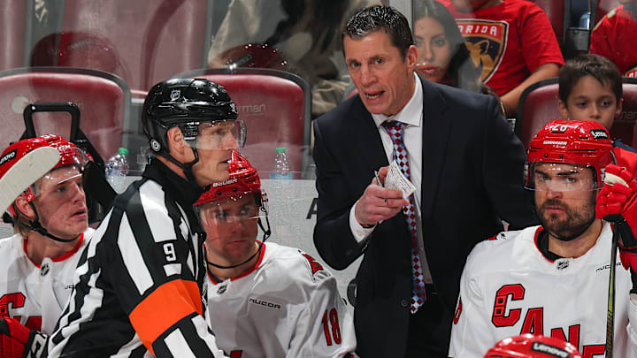 Carolina Hurricanes v Florida Panthers