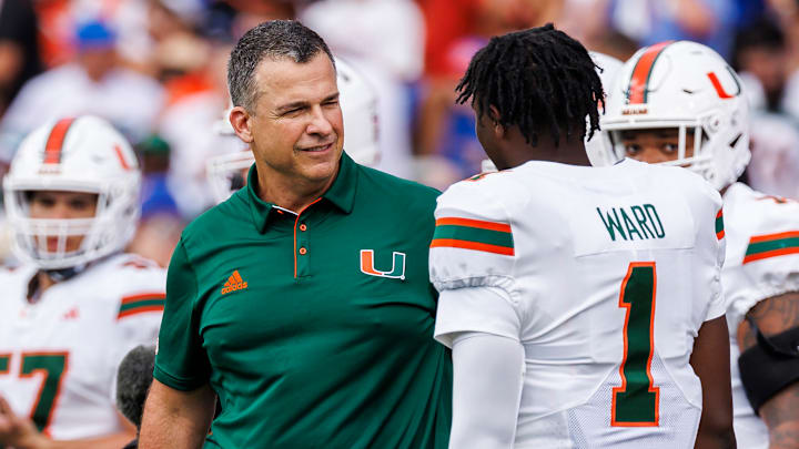 Miami v Florida