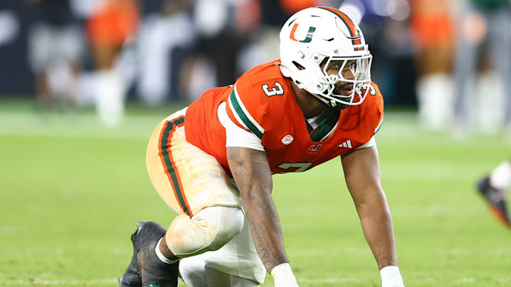 Notre Dame v Miami