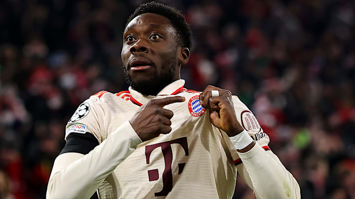 FC Bayern München v Celtic FC - UEFA Champions League 2024/25 League Knockout Play-off Second Leg