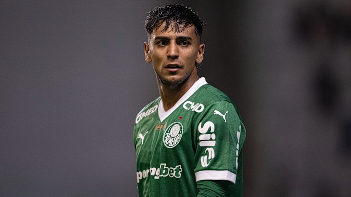 Juventude v Palmeiras - Brasileirao 2025