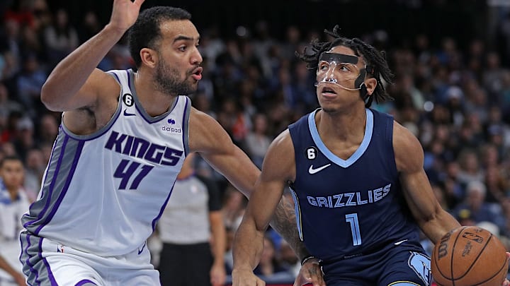 Sacramento Kings v Memphis Grizzlies