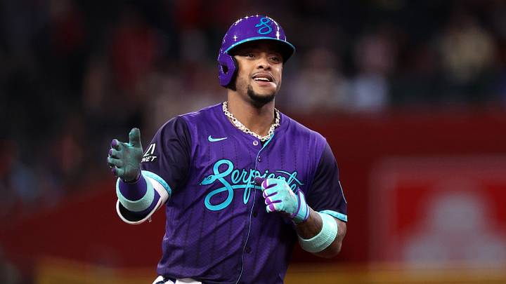 Philadelphia Phillies v Arizona Diamondbacks