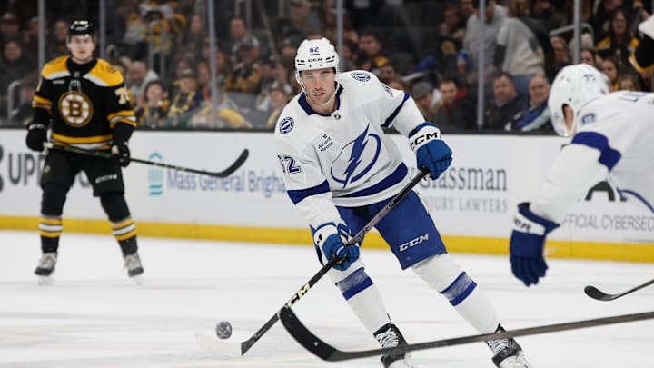 Tampa Bay Lightning v Boston Bruins
