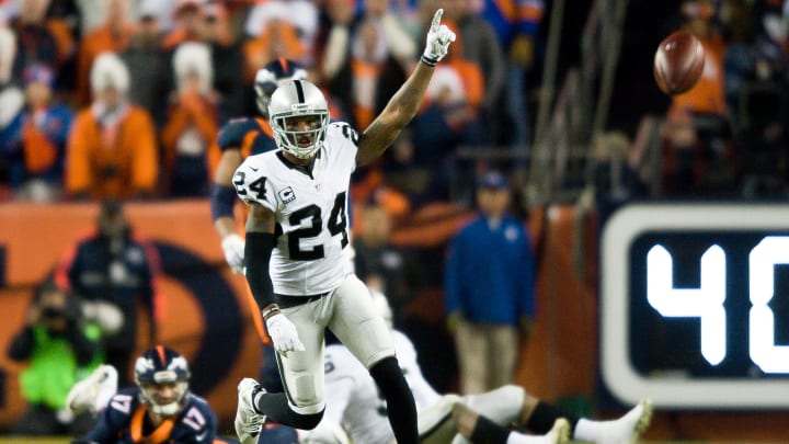 Oakland Raiders v Denver Broncos