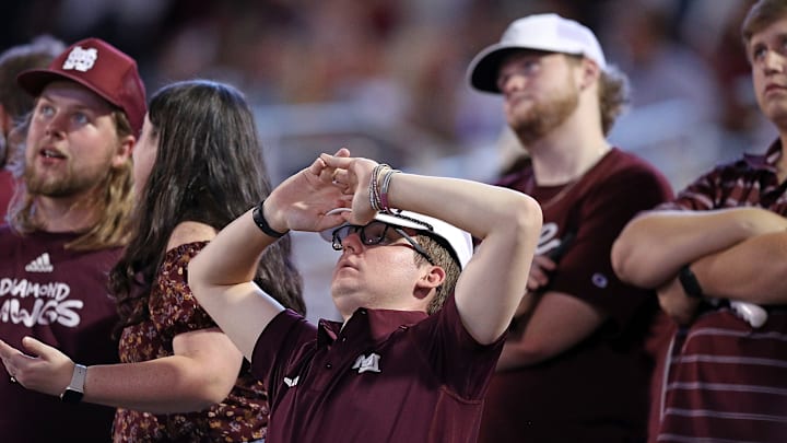 Alabama v Mississippi State