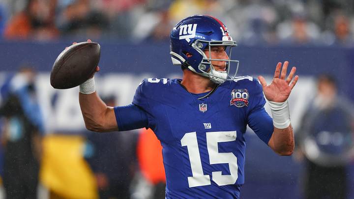 Detroit Lions v New York Giants