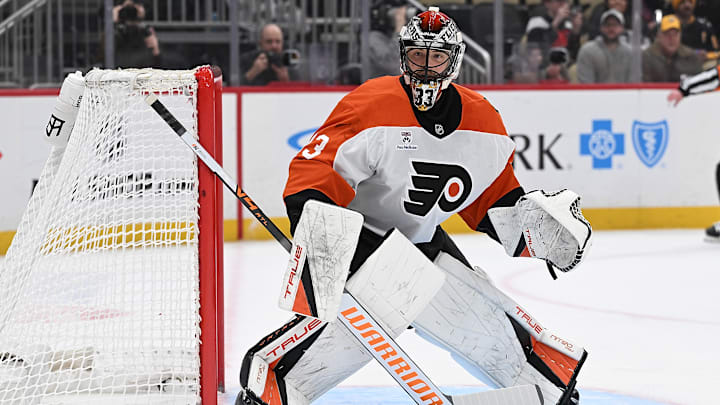 Philadelphia Flyers v Pittsburgh Penguins