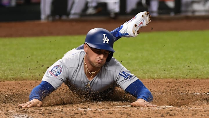 Los Angeles Dodgers v Arizona Diamondbacks