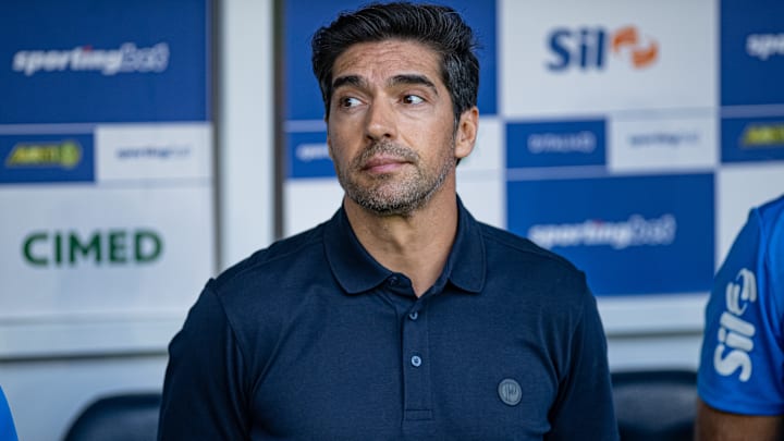 Palmeiras de Abel Ferreira estreia na Copa do Brasil 2026 diante da Jacuipense