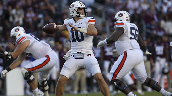 Bo Nix still has a strong love for Auburn football despite how things ended