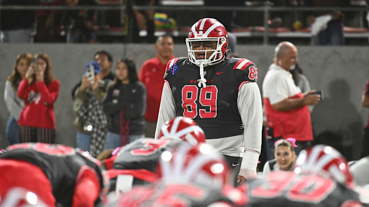 Mater Dei will travel to Corona Centennial for a big Week 3 tilt Friday night.