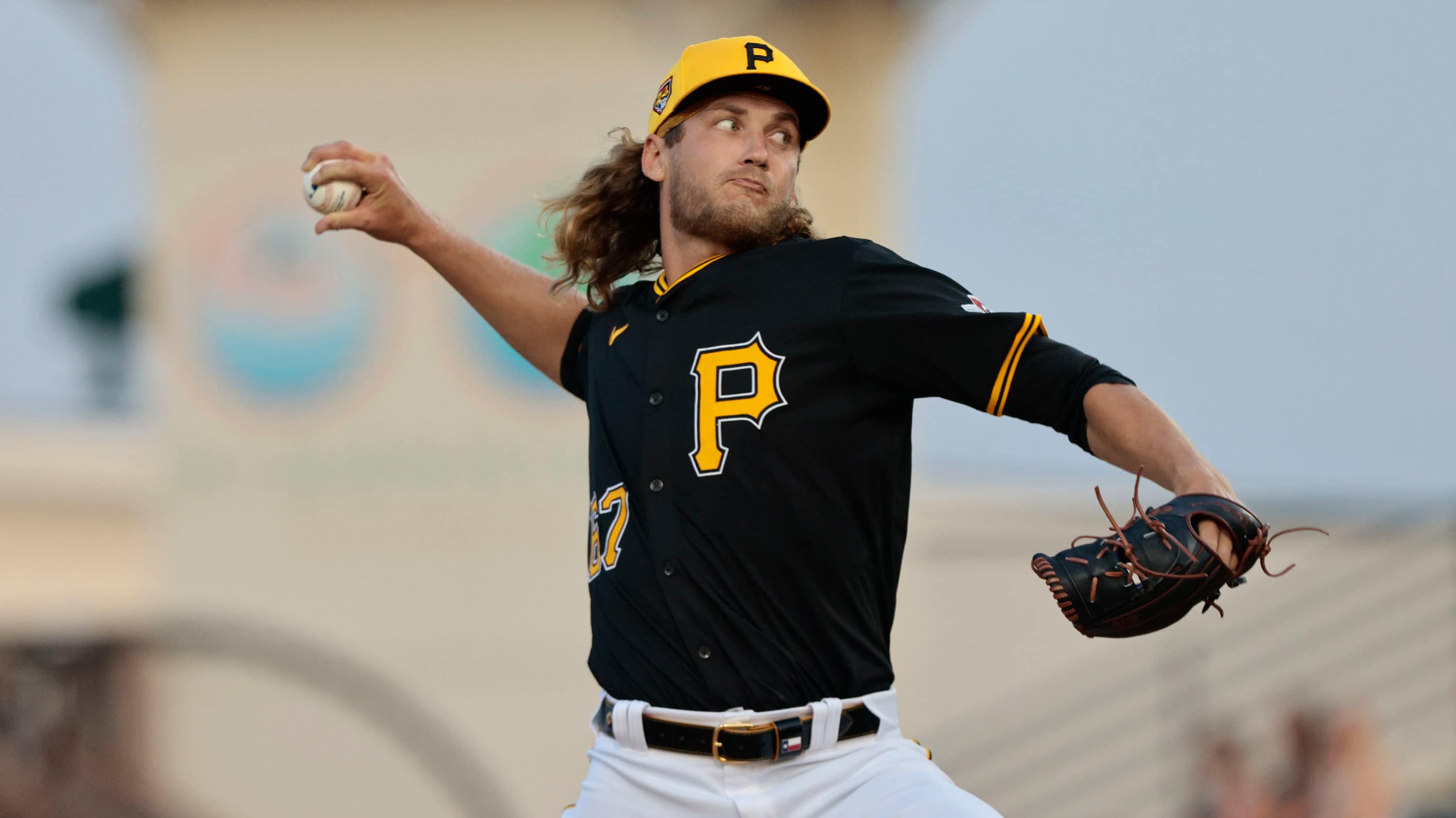 Pirates Rumors Top prospects could be candidates for bullpen in 2025