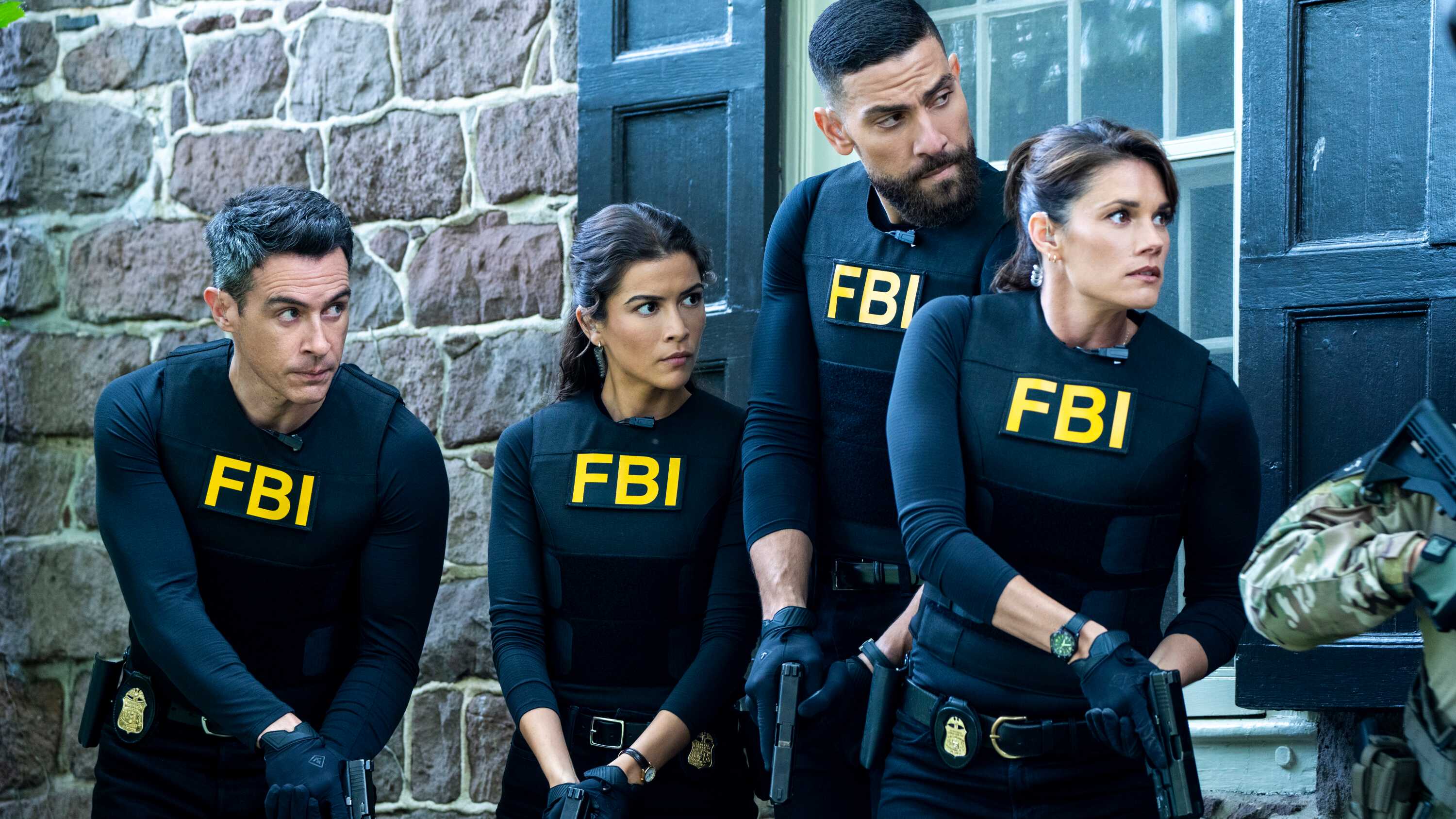CBS announces new FBI spinoff and the title is uh, interesting