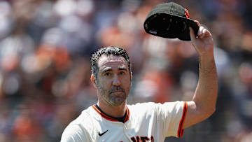 Washington Nationals v San Francisco Giants