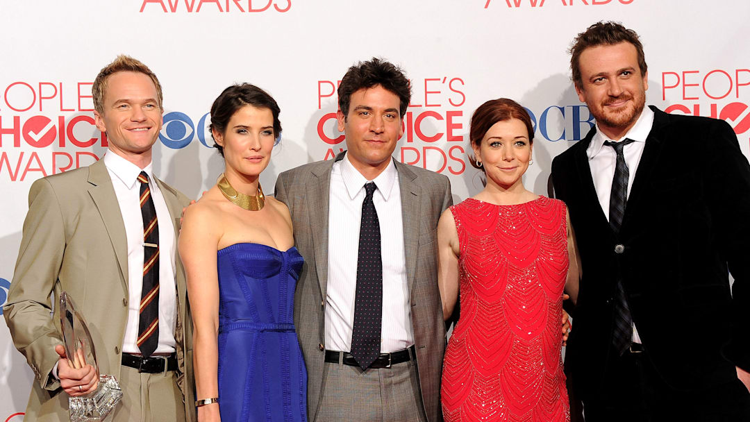 2012 People's Choice Awards - Press Room