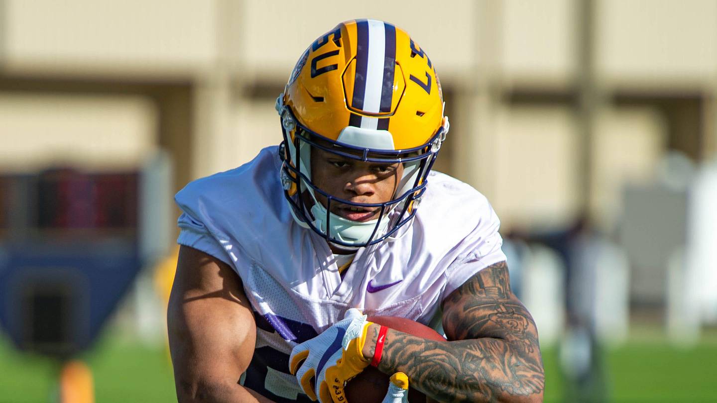 Brian Kelly reveals why LSU canceled spring football game