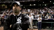 Guillén fue campeón mundial en 2005 con los Medias Blancas