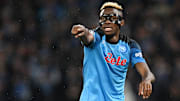 SSC Napoli v AC Milan: Quarterfinal Second Leg - UEFA Champions League