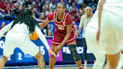 Ta'Niya Latson 00, LSU Tigers take on Florida State in the second round of the NCAA Womens Basketball Tournament in Baton Rouge, LA. Monday, March 24, 2025.